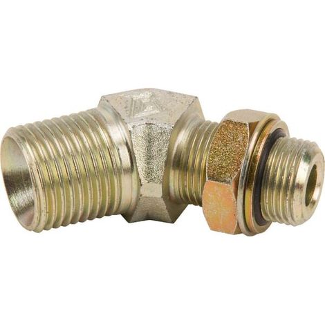 Adaptador 45 3/8 x 1/2 BSP ALFAGOMMA MMI450608K