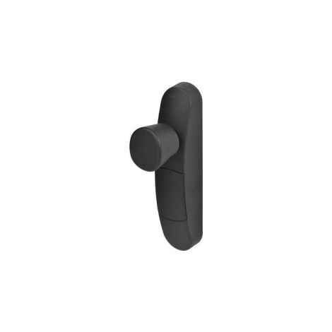 Bouton non condamnable pour anti-panique FLUID - JPM Noir