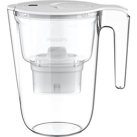Wasserkocher mit Filter AWP2953WHT, 3,4l, 3x Micro X-Clean Filter