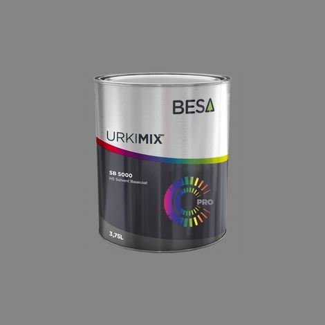 Pot de Peinture Polyuréthane / bi composant NCS S5000-N Brillant - 3kg
