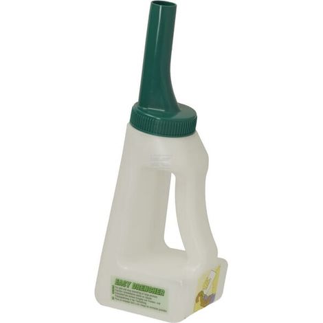 Bottiglia biberon Easy Drencher 1,2l KERBL 1424