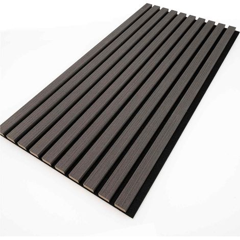 Pannelli da parete 4 pcs Grigio Scuro 80 x 40 cm WallArt