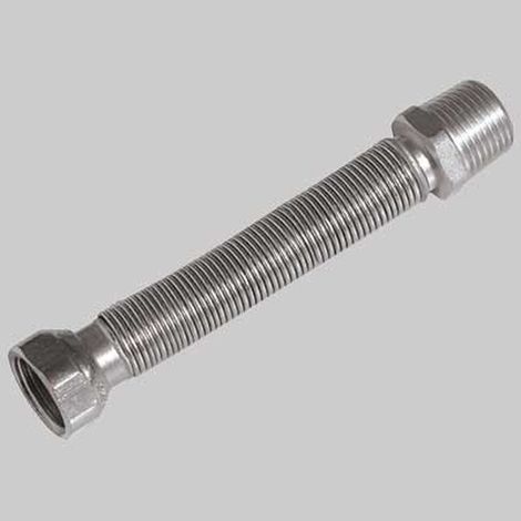 FLESSIBILE INOX PER ACQUA MF - 1" 300-600 mm