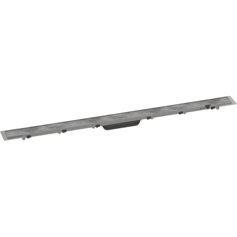hansgrohe RainDrain Rock set completo canal de ducha 1000mm, (1/2)