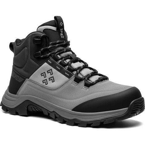 Chaussures de Sécurité Hommes S1 Légère Bottes de Travail ESD (1/5)