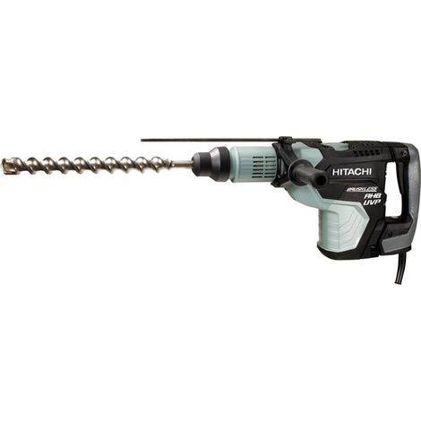 Bohrhammer-Meißelhammer 1500W 45 mm SDS MAX 13,4 J 9,5 kg UVP bürstenlos im Koffer - DH45MEYWSZ (1/3)