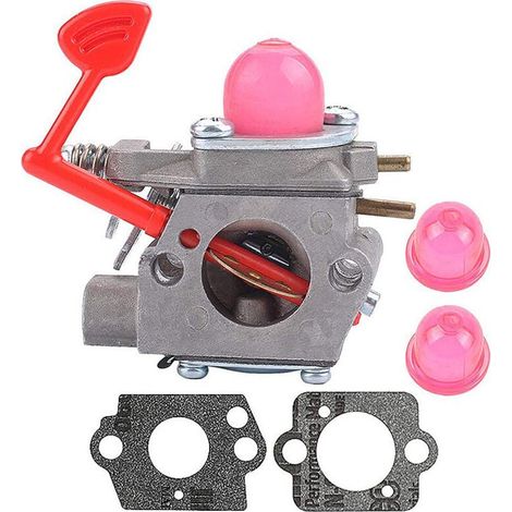 WT-875 Carburateur pour Craftsman 358794650 pour Poulan Pro BVM200C BVM200VS Mac MC200VS 25CC 200mph (1/4)