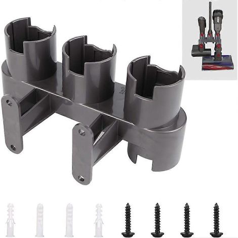 Support mural pour accessoires, ensemble adaptateur/convertisseur pour Dyson V11, V10, V8 et V7, pièce de rechange pour Dyson (1/5)