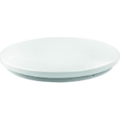 FPLUS plafon redondo led 42w 3000k 480mm , PHLUK es la alternativa perfecta para sustituir los
plafones convencionales de bombilla
incandescentes, fabricados en chapa de aluminio y