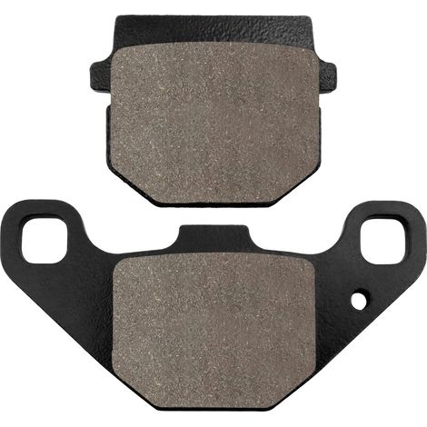 Vordere Bremsbeläge für Kisbee 50 RS50 2T/4T 2010-2020, Kisbee 100 4T 2012-2015, Speedfight 50 1/2 1997-2008, Vivacity 2 50cc 2008-2011 (1/2)