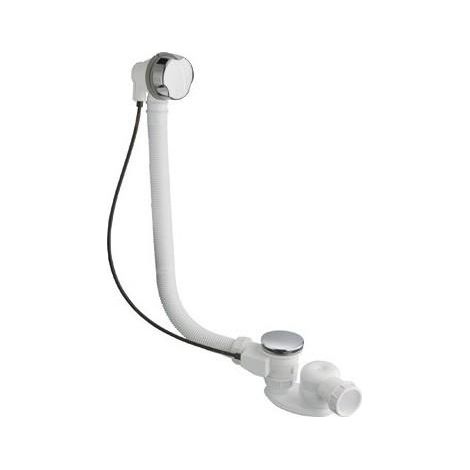 Vidage de baignoire automatique CHROME - CRISTINA ONDYNA - VB40651
