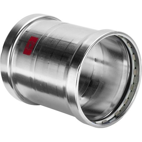 Viega Manchon coulissant Prestabo 597771 76,1 mm, acier non allié, SC-Contur