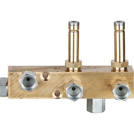 Bloc electrovanne Riello 3003831
