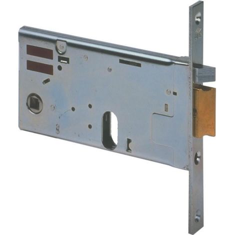 SERRATURA CISA 14451 90 S.C. ELETTRICA PER FASCE ALLUMINIO