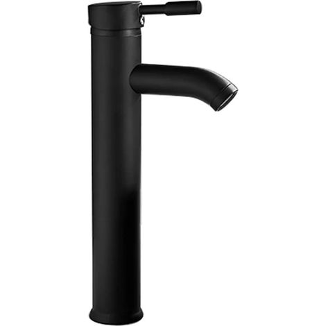 ROBINET DE LAVABO REA GRAF BLACK HIGH (1/3)