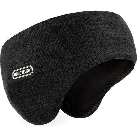 Casque antibruit avec coussinets isolants – Chaud et confortable pour dormir, voyager ou pour une utilisation en extérieur (1/5)