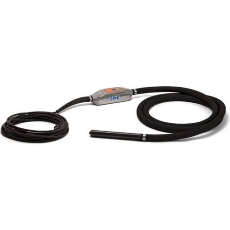 Husqvarna Vibratore per calcestruzzo e cemento fresco 40 mm con tubo 5 m Smart 40 cod. 970843601