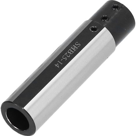 Kit d'outils de serrage pour porte-outil de tournage sur tour, petit diamètre, métal, alésage CNC, SHB25‑14 (1/5)