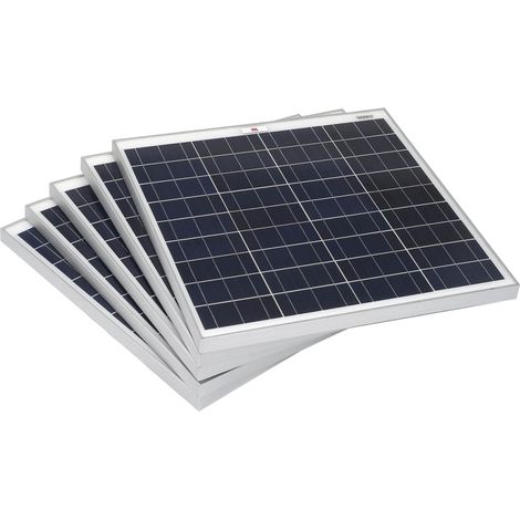 Panneau solaire, puissance 45W ( Prix pour Paquet de 5 ) (1/2)