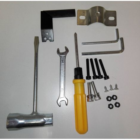Zz-débroussailleuse j-sky 32,5c (kit d’accessoires)