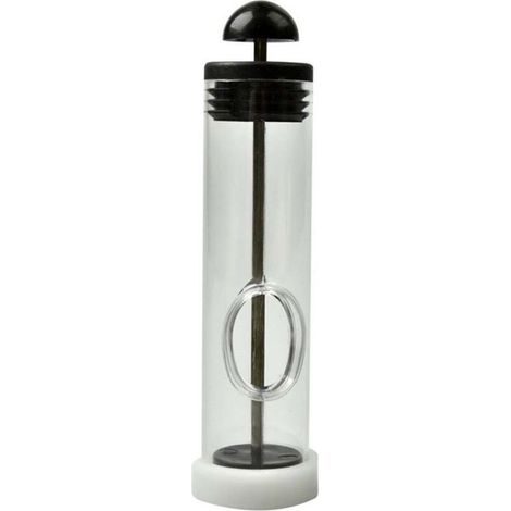 Pump Queen – bouteille marqueur, bouteille en plastique, poteau métallique, outil pour l'apiculture-TONCHEAN (1/5)