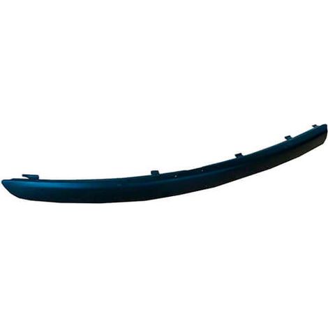 Moulure de pare-choc avant droit noire BMW Série 1 E81-E87 phase 2 2007-2012