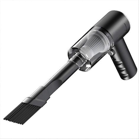 3-in-1 Akku-Autostaubsauger, Handstaubsauger, leistungsstarker tragbarer Autostaubsauger (1/5)