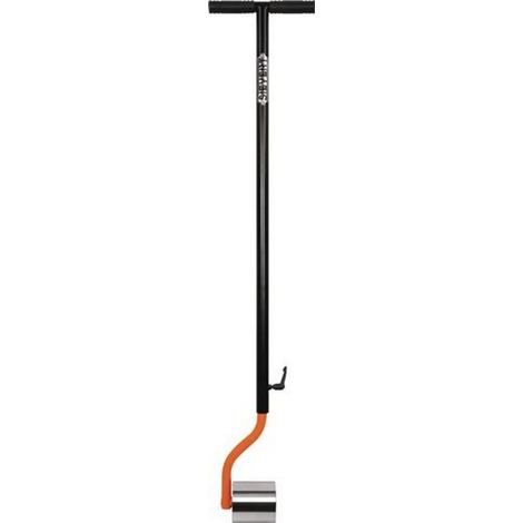 SIEVERT Andruckrolle Pro Venturix 6 kgLänge 110-180 cm Breite 80 mm (1/2)