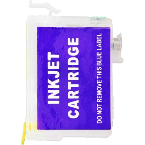 Cartouche d'encre haute capacité (16 ml) pour imprimantes T502XL, 502 I, XP 5100, XP5105 et WF 2860.