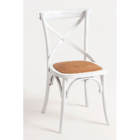 Packs Sillas Comedor - Pack 4 Sillas Altea - Roble blanco