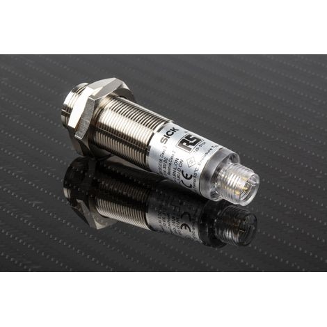Capteur photoélectrique Suppression de l'arrière plan RS PRO, 1 140 mm, Cylindrique, IP67 ( Prix pour 1 ) (1/3)