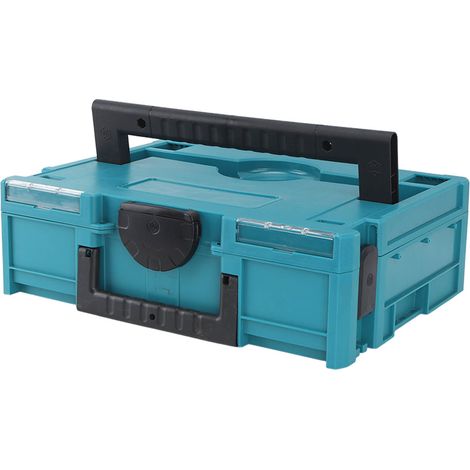 Elektrowerkzeugkoffer, 40 kg Tragkraft, Aufbewahrungskoffer für Elektrowerkzeuge, Organizer-Behälter (1/5)