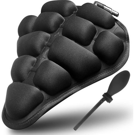 Funda para sillín de bicicleta - Funda para sillín de bicicleta (1/5)