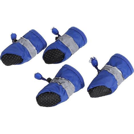 Das neue 4er-Set Hundeschuhe