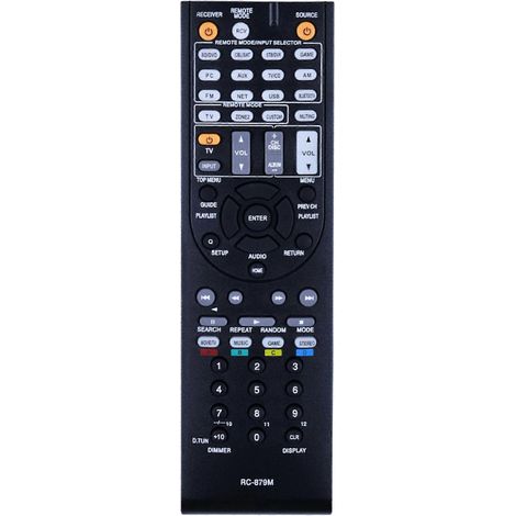 Fernbedienung RC-879M für TX-NR535 TX-SR333 HT-R393 HT-S3700-- (1/5)