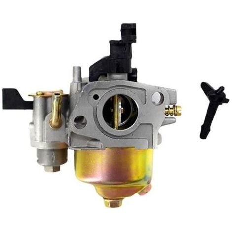 Accessoires de moteur à essence 170F168, carburateur GX160, micro motoculteur, machine agricole, tasse d'huile, carburateur (1/4)