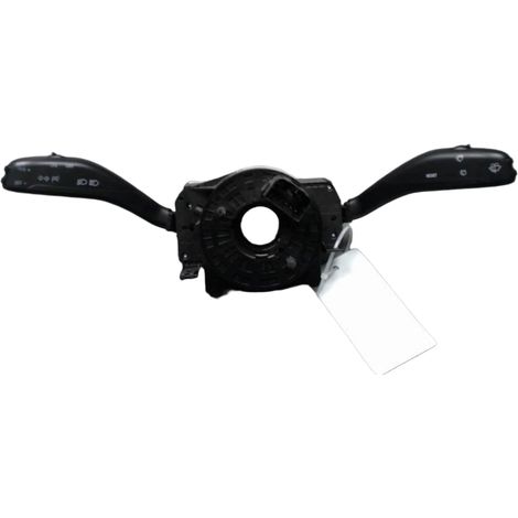 [PRODUIT D'OCCASION] Bloc Commodos VOLKSWAGEN Polo 2005- ♻️ Ref Oe. 6q0953513g9b9 - Garantie à vie (1/2)
