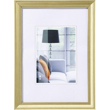 Walther Lounge Marco de fotos oro 15x20 cm elegante