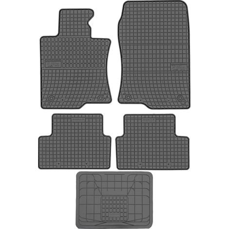 Tappetini Frogum ET0835 + COPRI-PANO 542742 - Honda Accord VIII CU1/2 2008-2015 SENZA FERMI