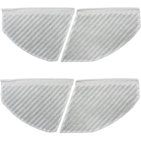 Midea chiffons de nettoyage pour aspirateurs M7 Pro et S8+