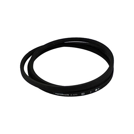 Courroie Pour Carter De Coupe 86cm Avec éjection Latérale (lg4-870) Pour Machine Topsun. Origine: 20085658, 20097908. []