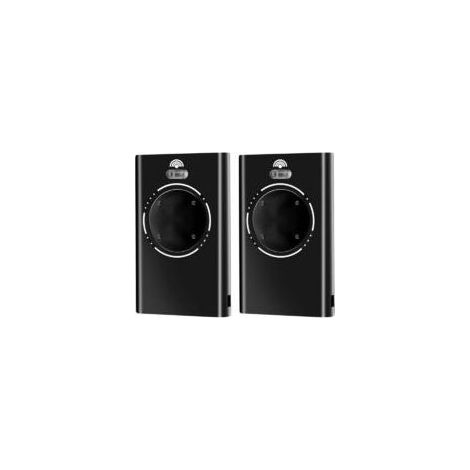 2 PiècesTelecommande Porte de Émetteur de Garage 868MHz,Telecommande Portail 4 Canaux Compatible avec XT4 868 SLH LR, XT4 868 SLH, XT2 868 SLH LR, XT2 868 SLH(Black) (1/4)