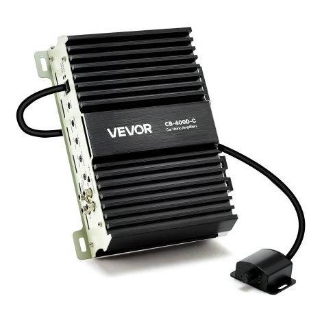 Ampli Voiture Monobloc - Amplificateur Audio Auto 1 Canal (1/5)