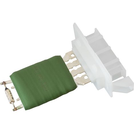 Resistencia del ventilador del VW Golf VI 2008- (1/2)