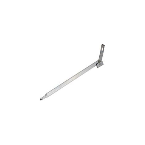 PALETTI A LEVA PESANTI PER CANCELLI ART.310- - mm.24x700h. - 10 pezzi COMBI