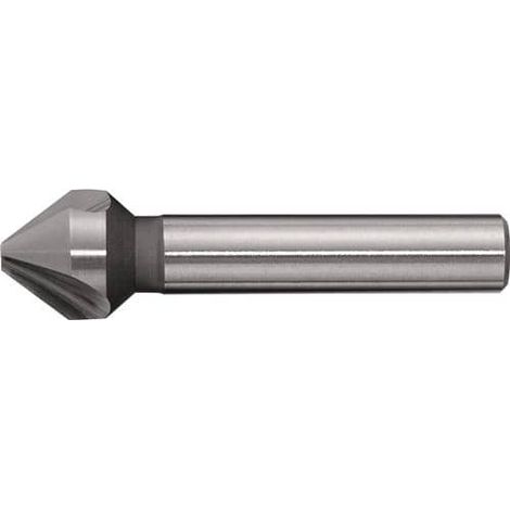 TECWERK Kegelsenker 75Grad D.12,4mm HSS Z.3 Schaft-D.8mm TECWERK (1/2)