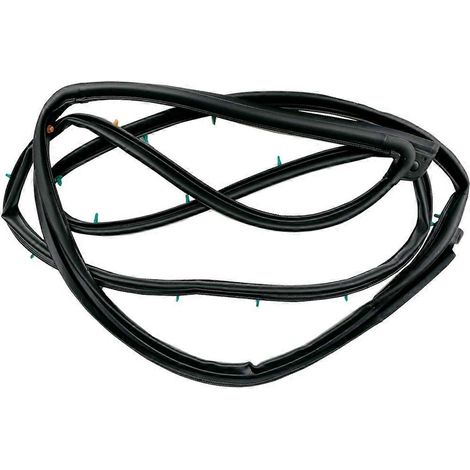 82130-2V000 82140-2V000 Burlete lateral para puerta delantera derecha del Hyundai Veloster 2012-2017 (1/5)
