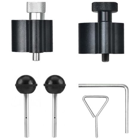 Kit de Calage Moteur Diesel Compatible avec Adapté pour VW TDI/Adapté pour VW 1.2 1.4 1.9 2.0 TDI (1/5)