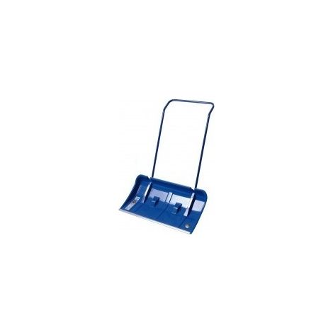 Schaufel Schneeschieber Schneefräse 'arctic' Polypro mit Aluminium-Angleiste - Outifrance