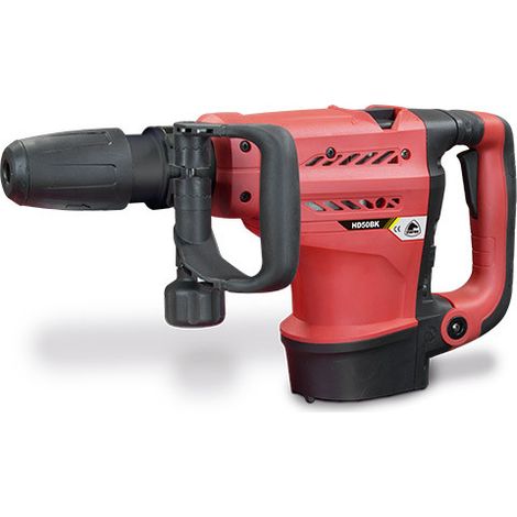 STAYER HD HD 50 BK Martello Rotativo 8,5 Kg 1600 W SDS-MAX (1/4)